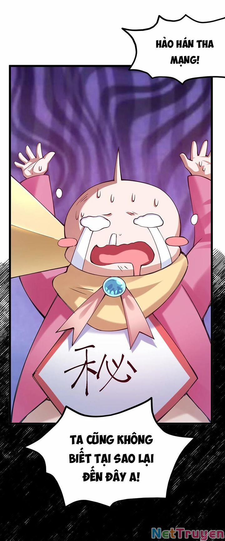 Sức Mạnh Của Kiếm Thần 32 trang 25