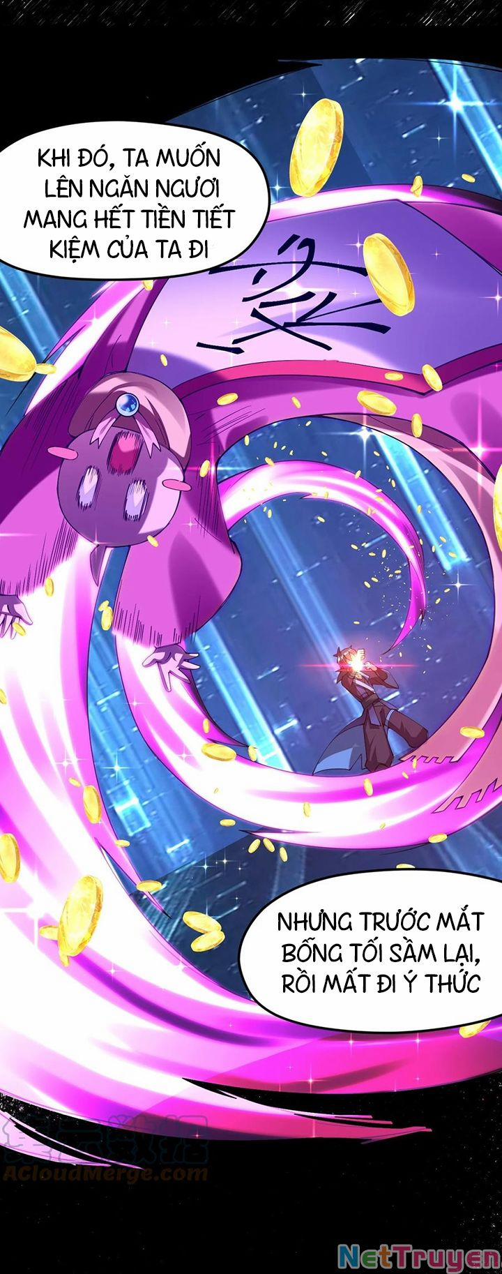 Sức Mạnh Của Kiếm Thần 32 trang 26