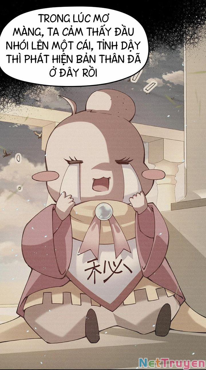 Sức Mạnh Của Kiếm Thần 32 trang 27