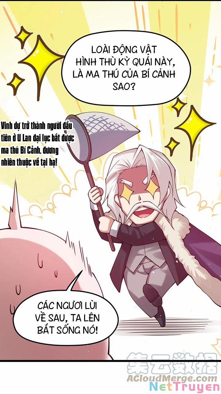 Sức Mạnh Của Kiếm Thần 32 trang 29