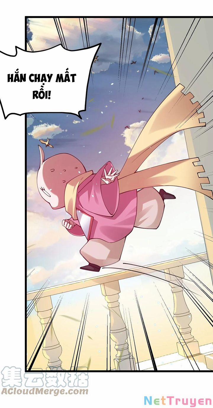 Sức Mạnh Của Kiếm Thần 32 trang 31