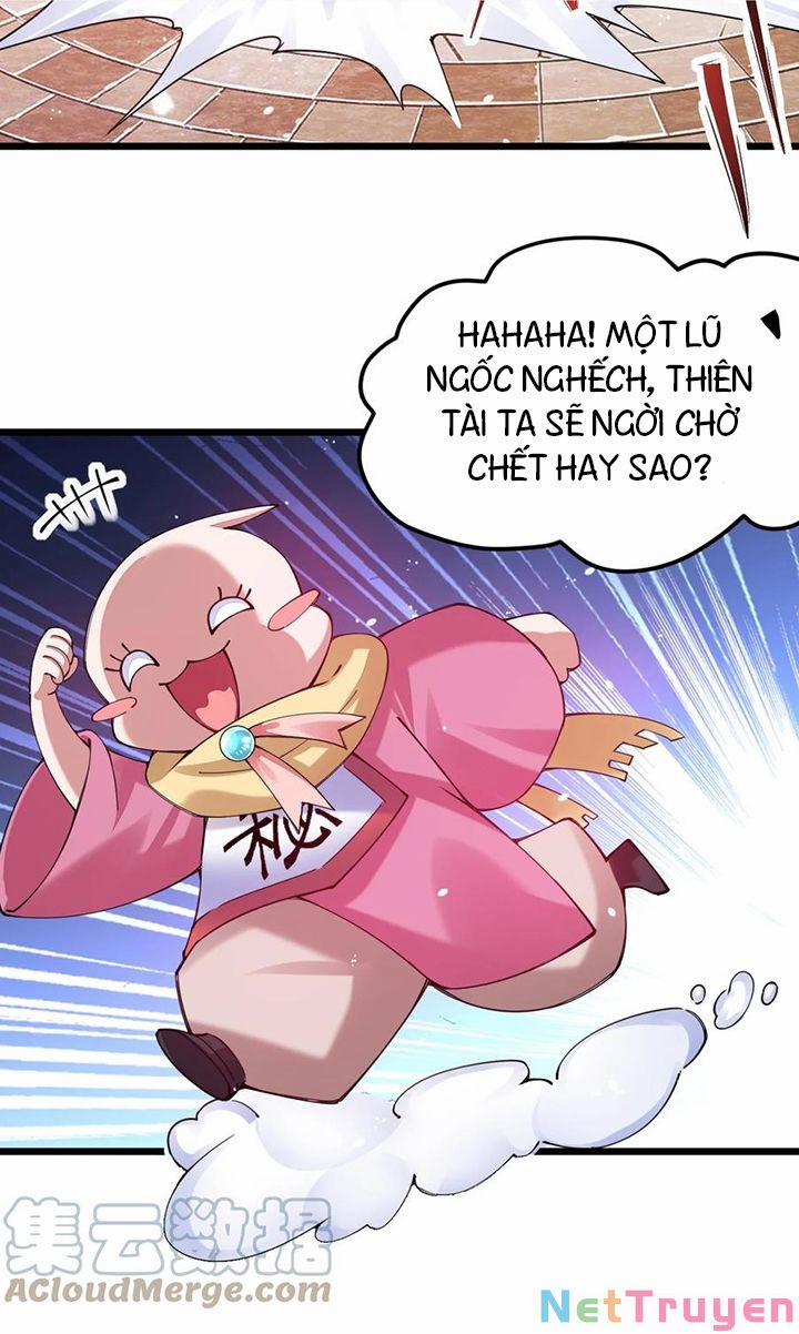 Sức Mạnh Của Kiếm Thần 32 trang 33