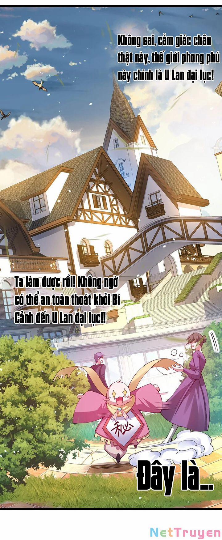 Sức Mạnh Của Kiếm Thần 32 trang 34