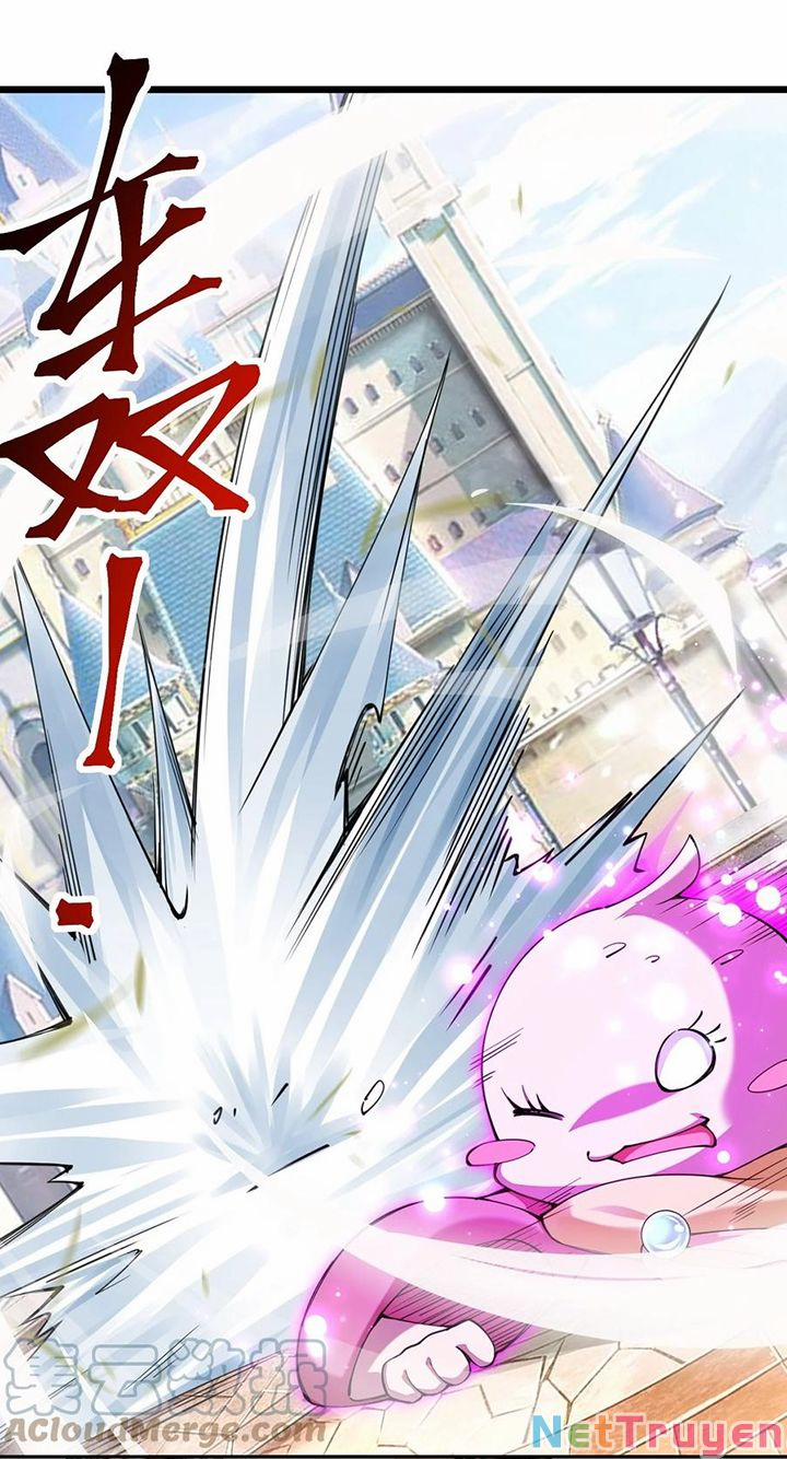 Sức Mạnh Của Kiếm Thần 32 trang 38