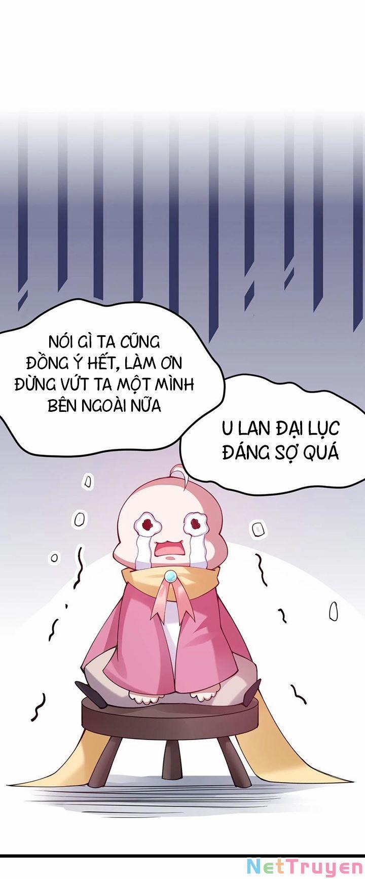 Sức Mạnh Của Kiếm Thần 32 trang 41