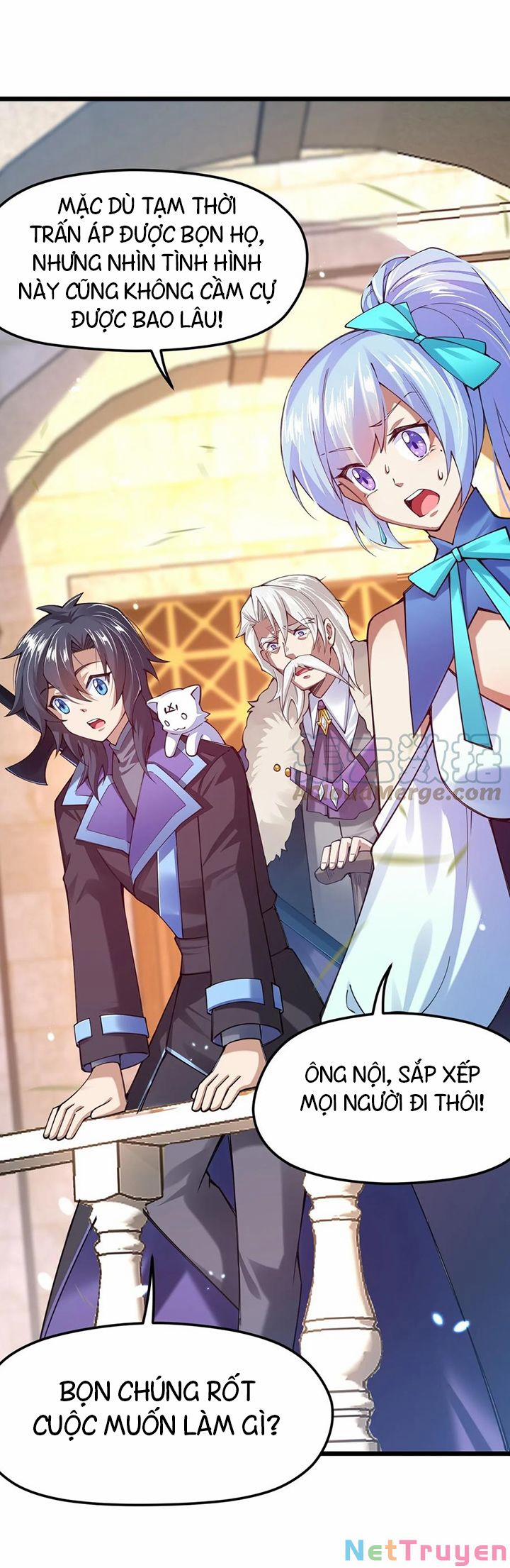 Sức Mạnh Của Kiếm Thần 32 trang 5