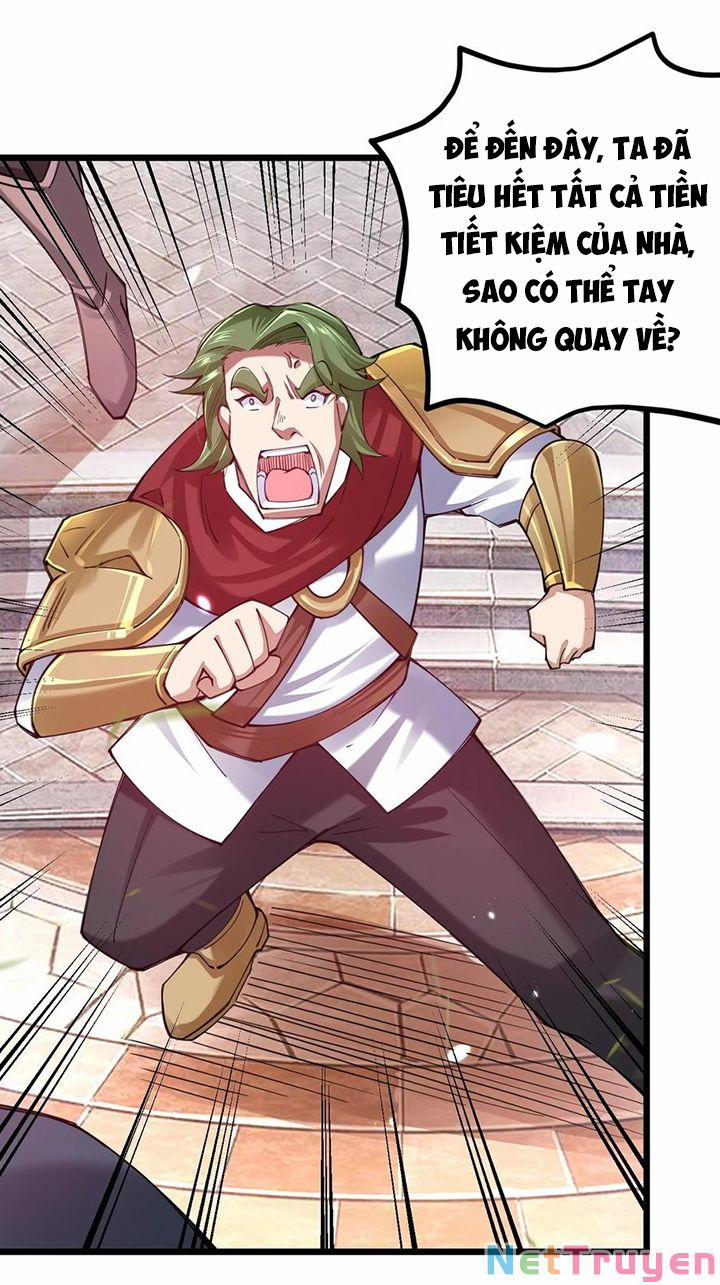 Sức Mạnh Của Kiếm Thần 32 trang 8