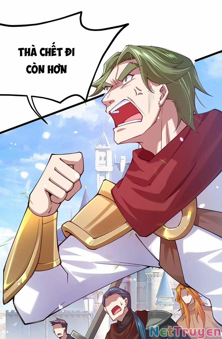 Sức Mạnh Của Kiếm Thần 32 trang 9