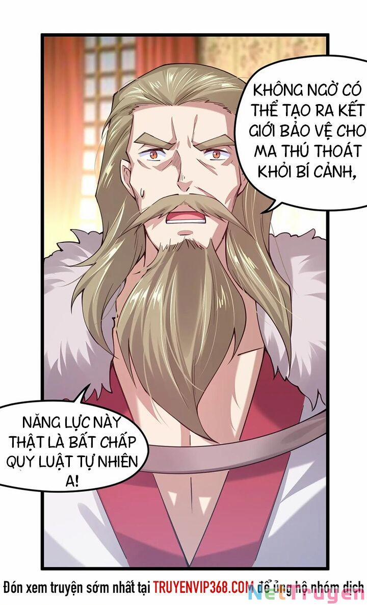 Sức Mạnh Của Kiếm Thần 33 trang 0