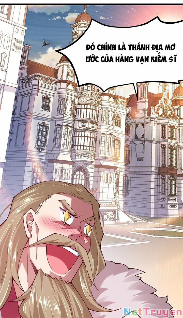 Sức Mạnh Của Kiếm Thần 33 trang 12