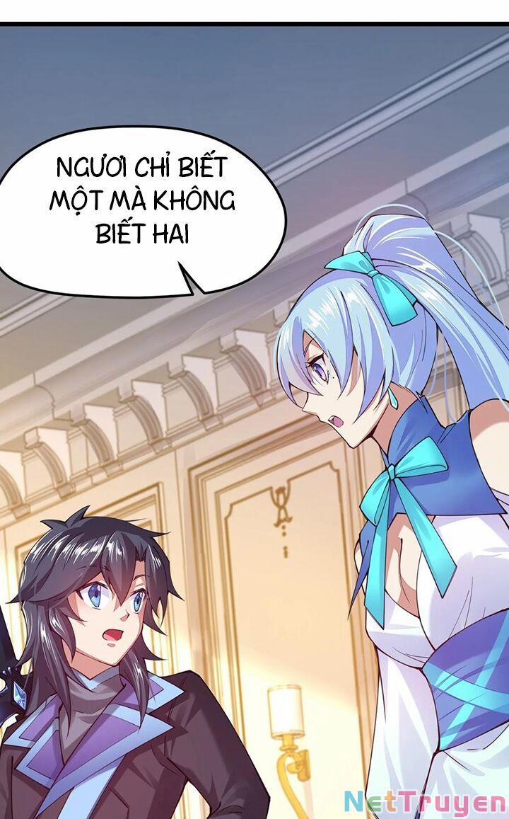 Sức Mạnh Của Kiếm Thần 33 trang 15