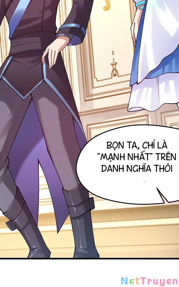 Sức Mạnh Của Kiếm Thần 33 trang 16