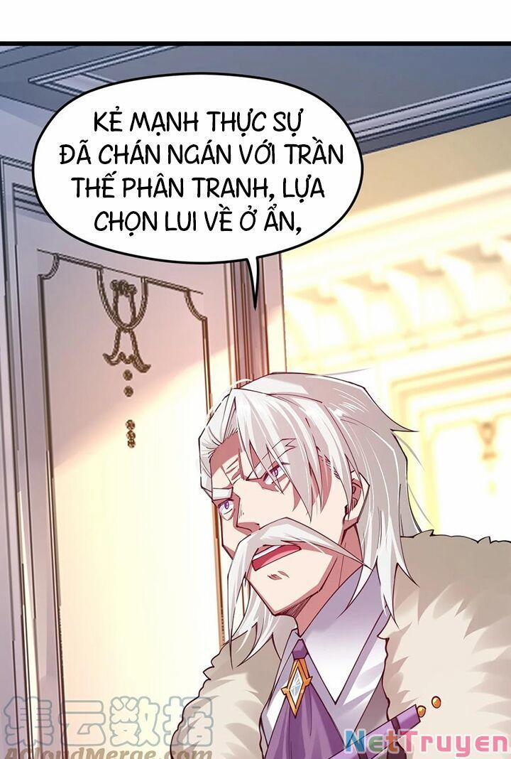 Sức Mạnh Của Kiếm Thần 33 trang 17
