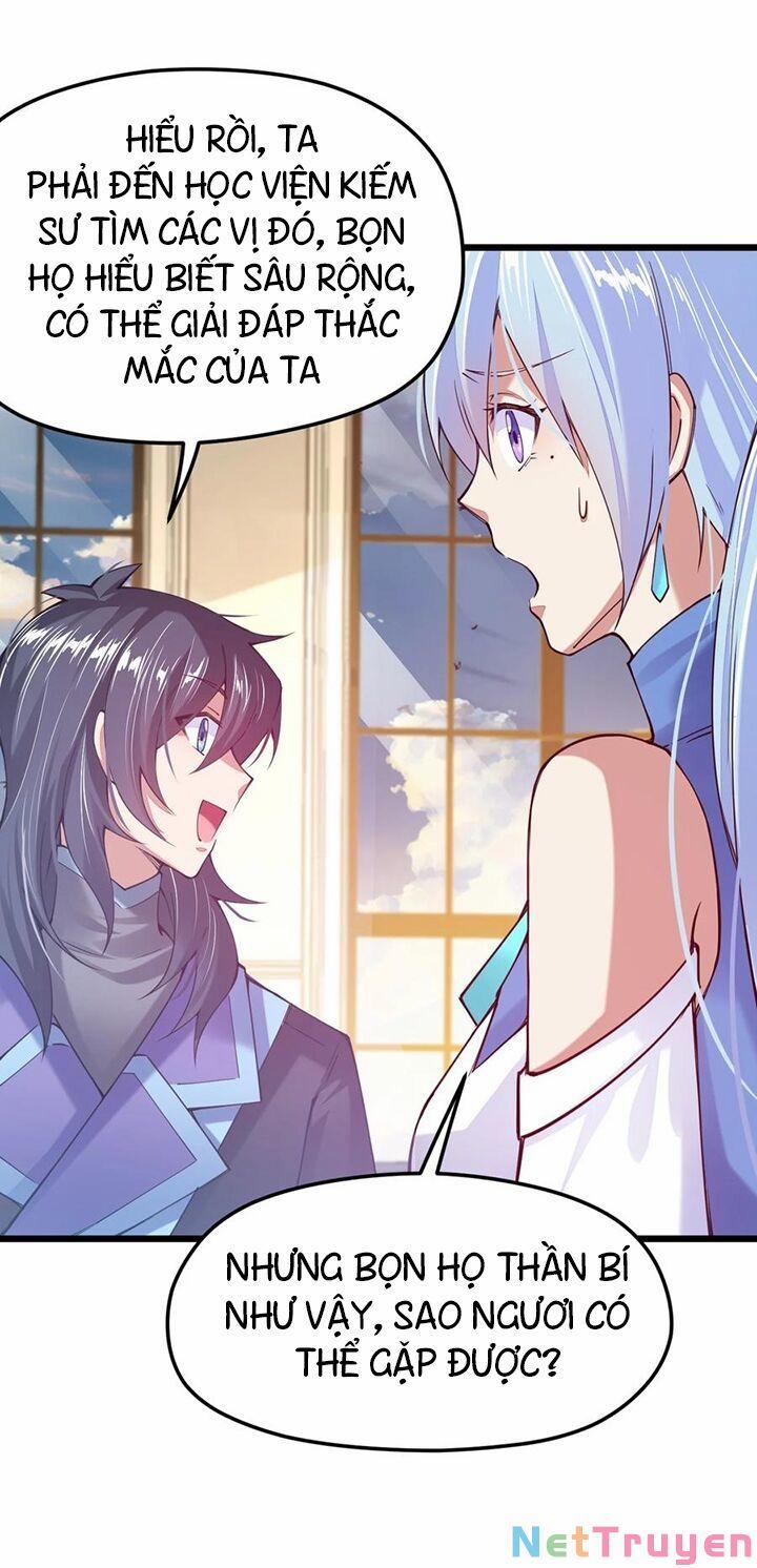 Sức Mạnh Của Kiếm Thần 33 trang 19