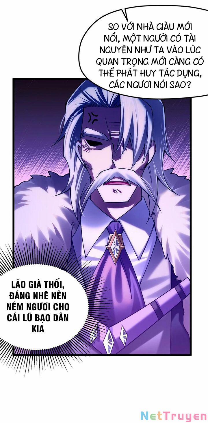 Sức Mạnh Của Kiếm Thần 33 trang 22