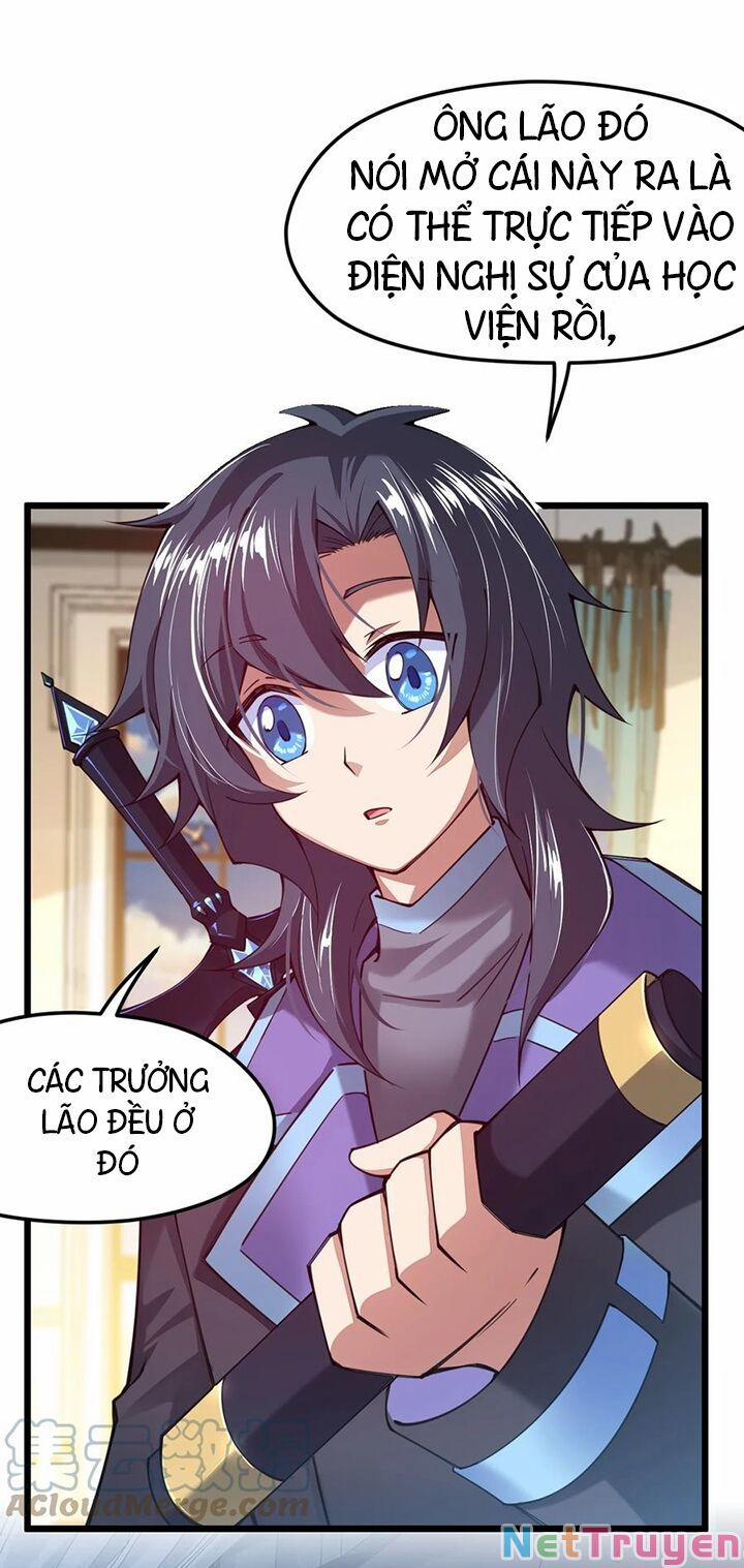 Sức Mạnh Của Kiếm Thần 33 trang 23