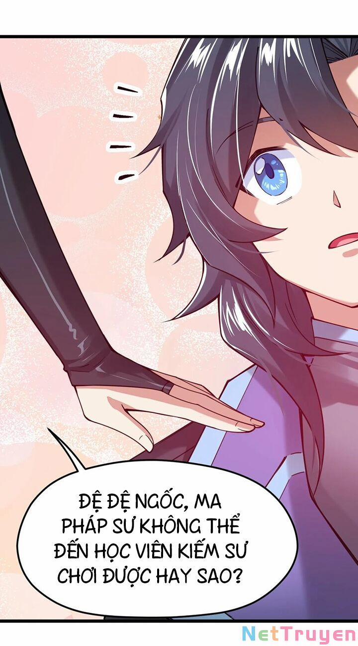 Sức Mạnh Của Kiếm Thần 33 trang 27