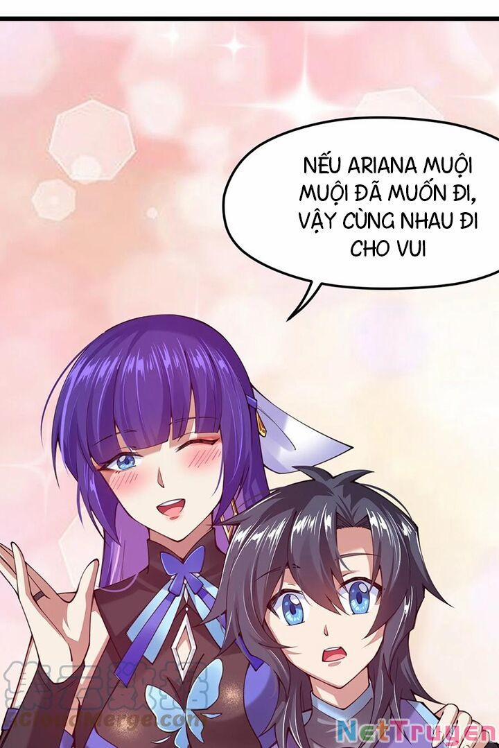 Sức Mạnh Của Kiếm Thần 33 trang 28