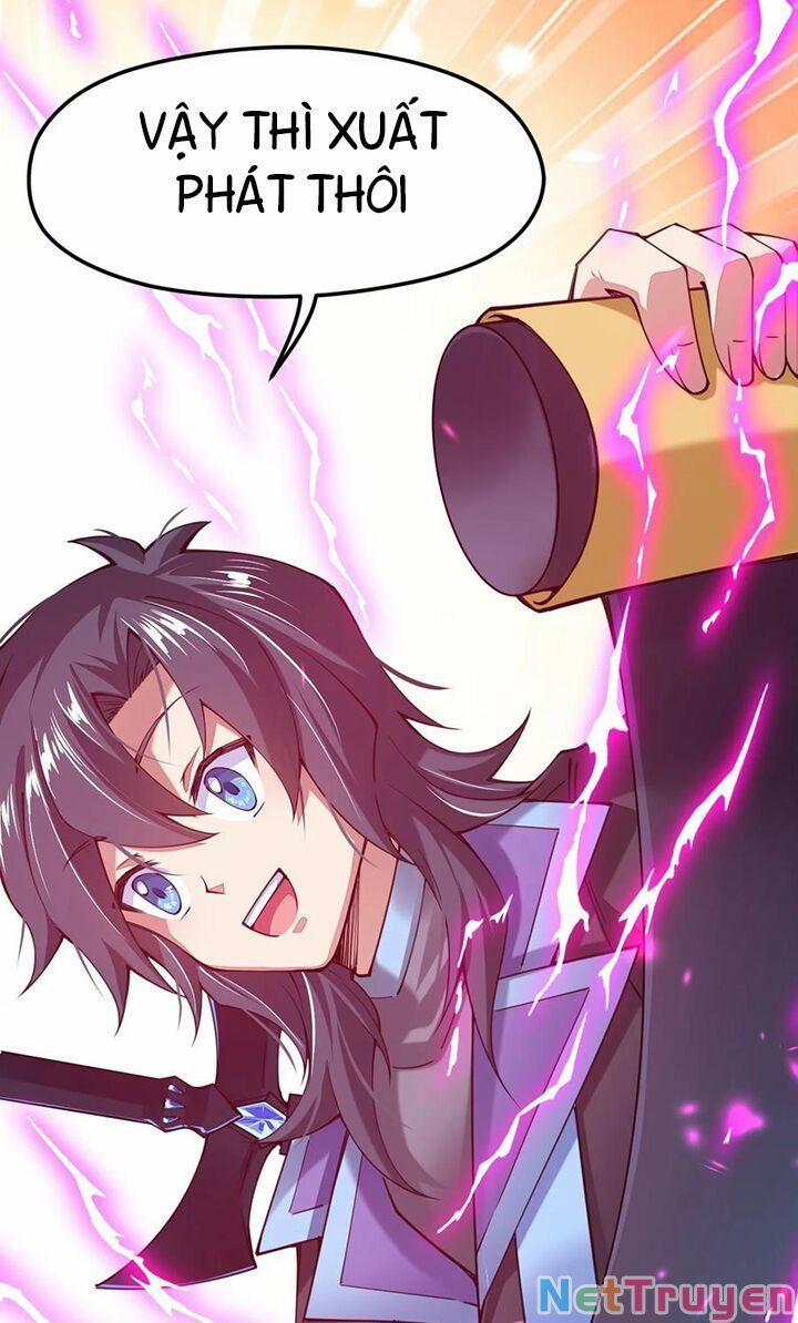 Sức Mạnh Của Kiếm Thần 33 trang 34