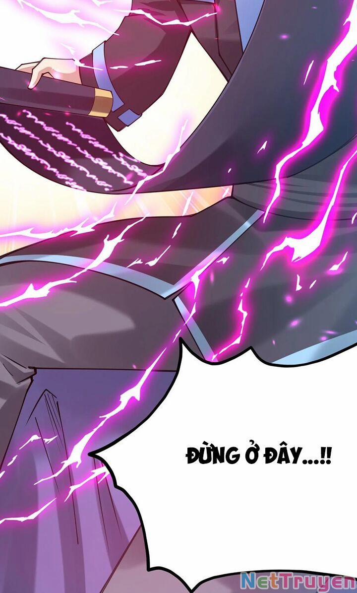 Sức Mạnh Của Kiếm Thần 33 trang 35