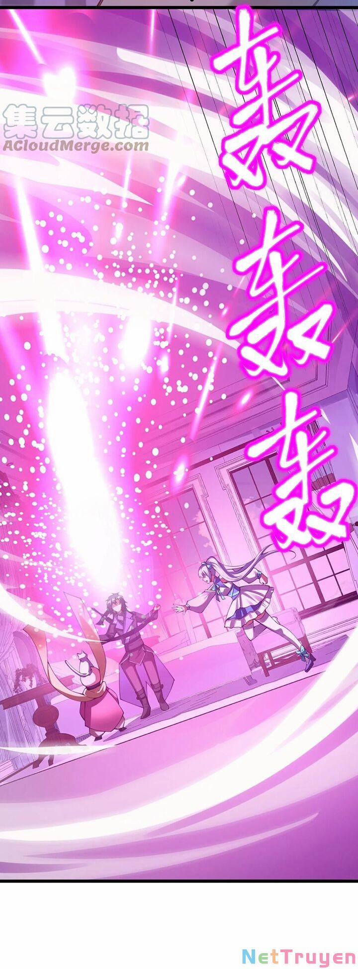 Sức Mạnh Của Kiếm Thần 33 trang 36