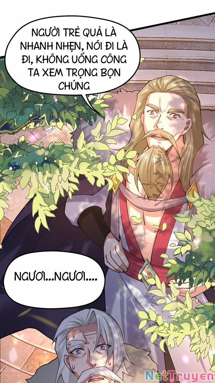 Sức Mạnh Của Kiếm Thần 33 trang 39