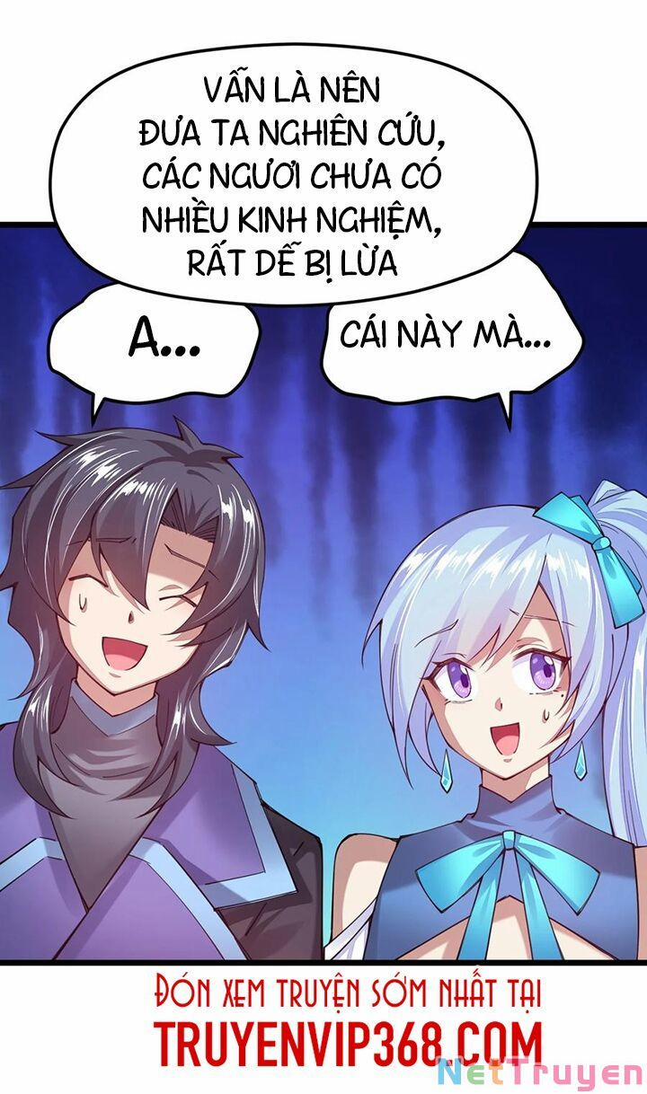 Sức Mạnh Của Kiếm Thần 33 trang 4