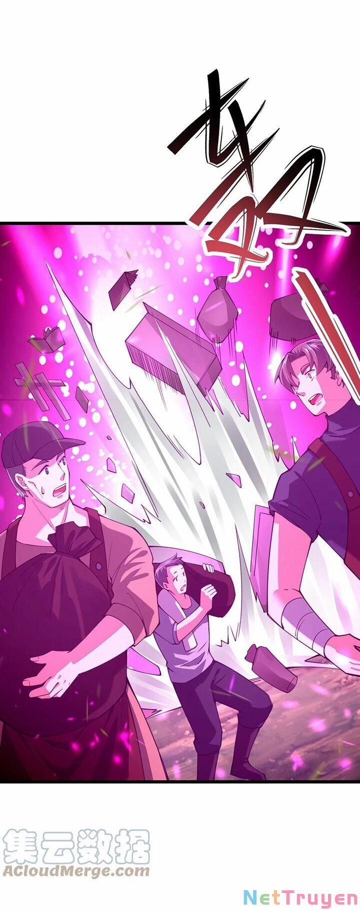 Sức Mạnh Của Kiếm Thần 33 trang 46