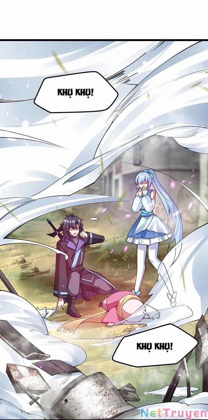 Sức Mạnh Của Kiếm Thần 33 trang 47