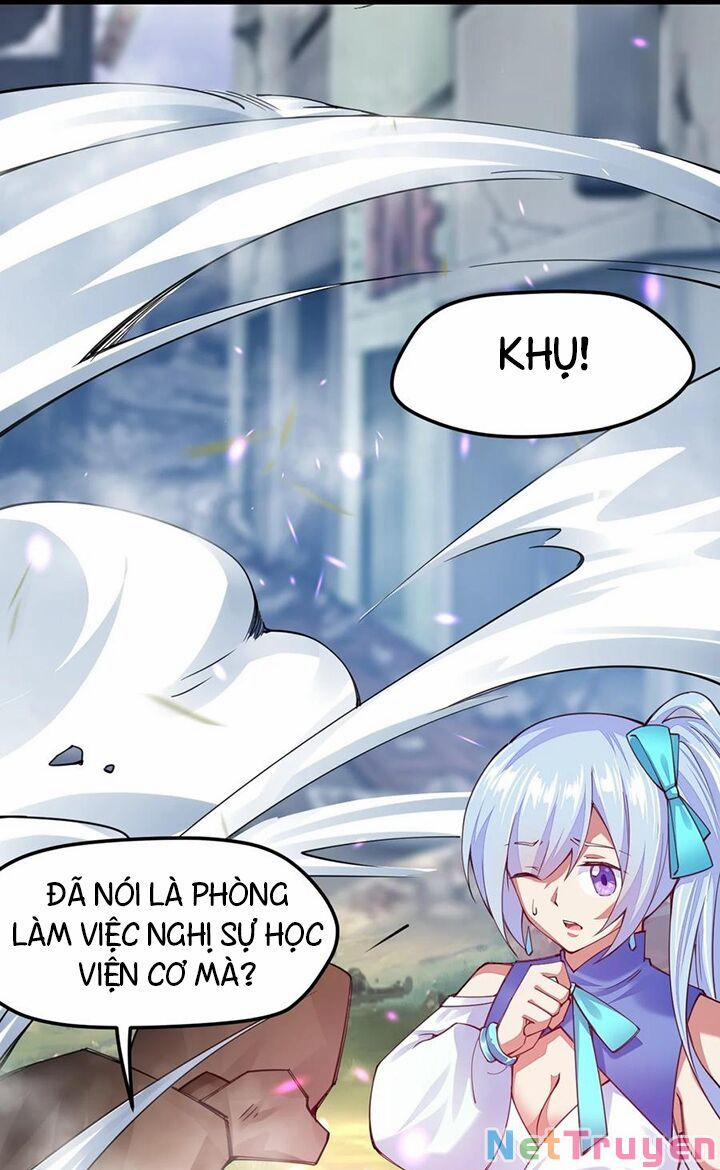 Sức Mạnh Của Kiếm Thần 33 trang 48