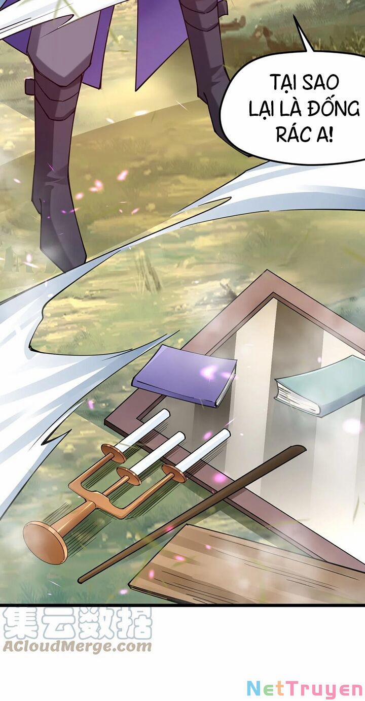 Sức Mạnh Của Kiếm Thần 33 trang 50