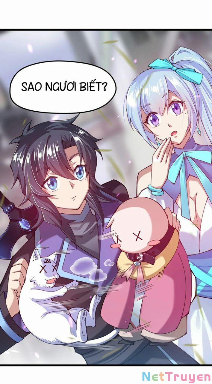 Sức Mạnh Của Kiếm Thần 33 trang 52