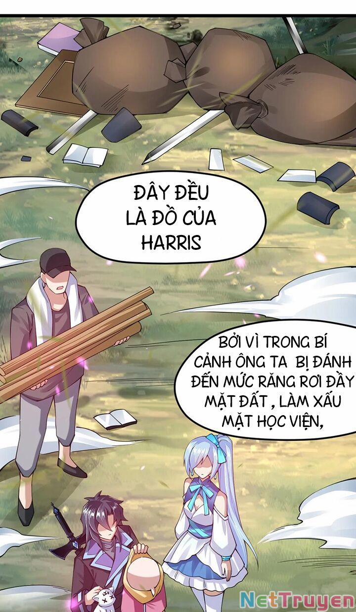 Sức Mạnh Của Kiếm Thần 33 trang 53