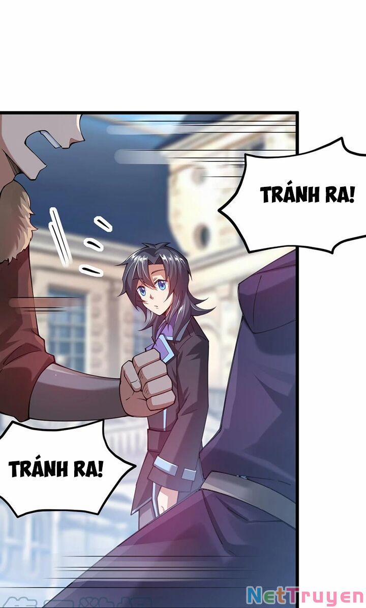 Sức Mạnh Của Kiếm Thần 33 trang 58