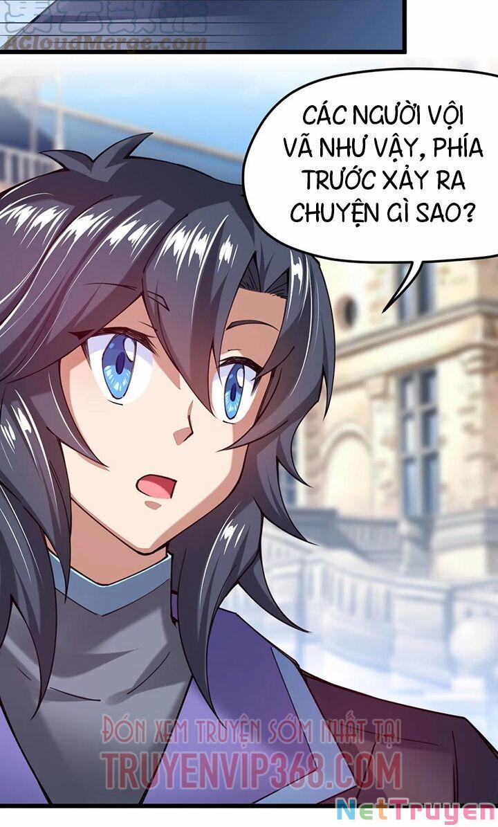 Sức Mạnh Của Kiếm Thần 33 trang 59