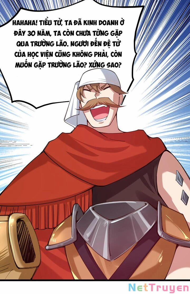 Sức Mạnh Của Kiếm Thần 33 trang 62