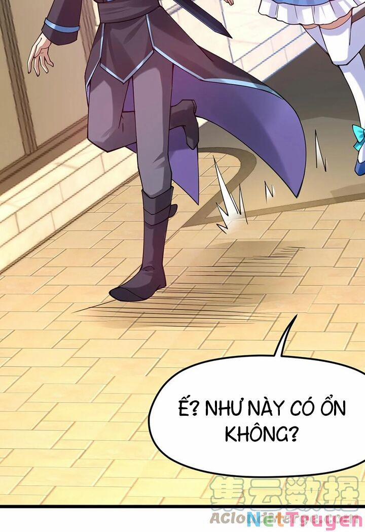 Sức Mạnh Của Kiếm Thần 33 trang 64