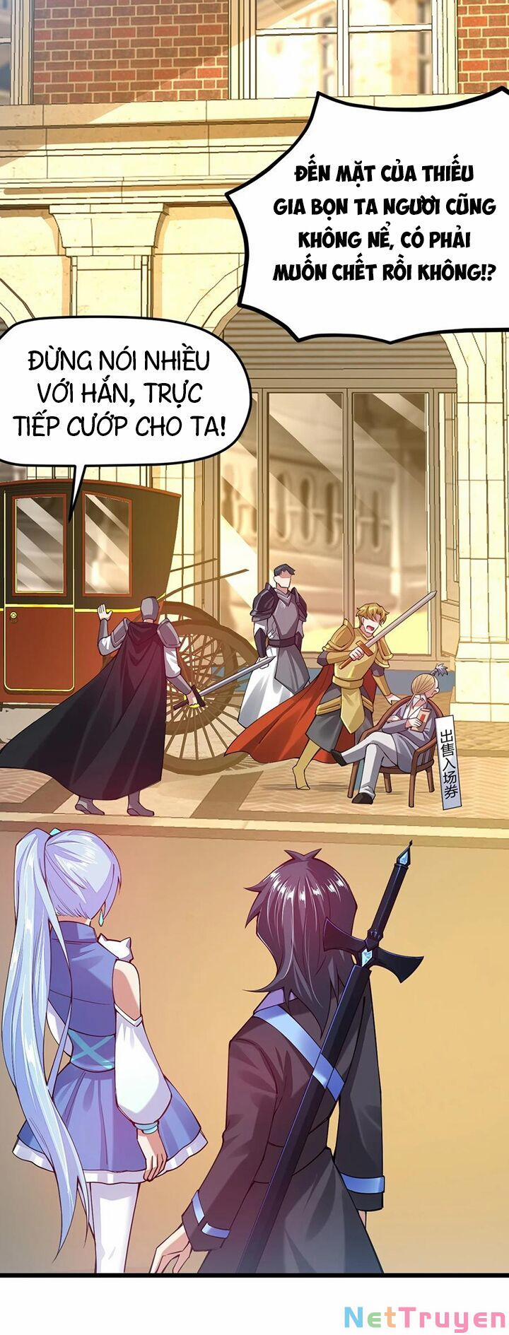 Sức Mạnh Của Kiếm Thần 33 trang 69