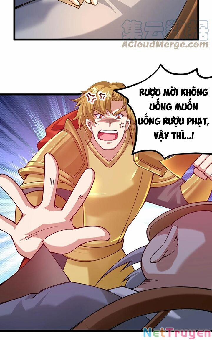 Sức Mạnh Của Kiếm Thần 33 trang 71