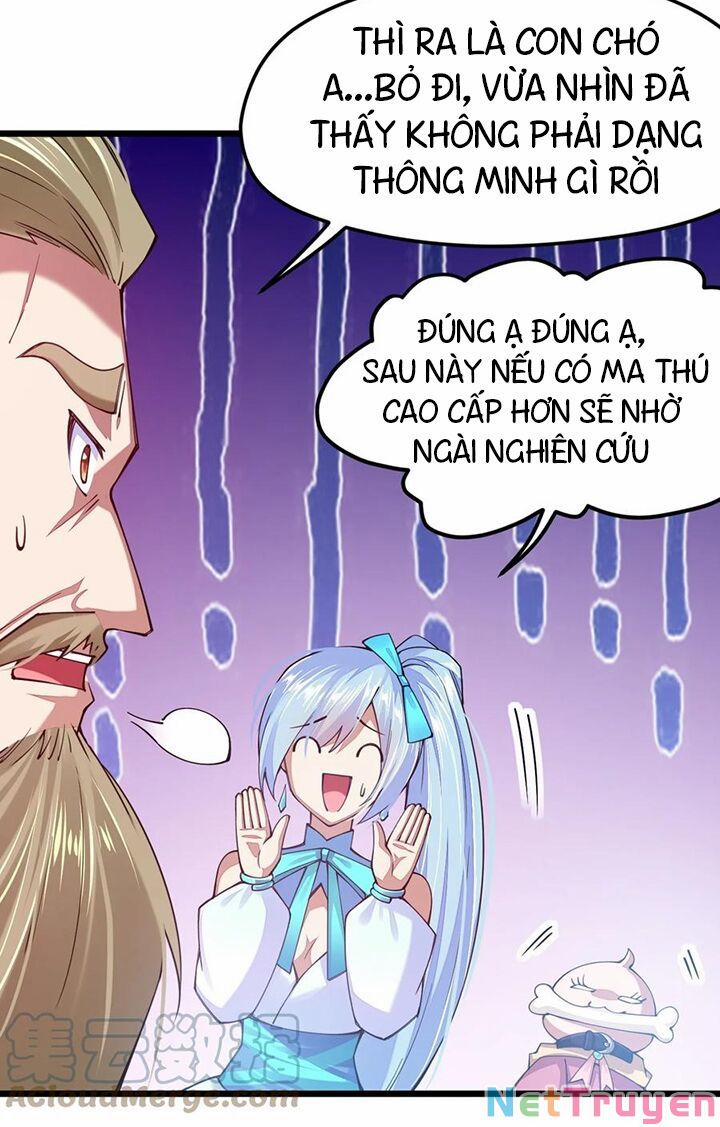 Sức Mạnh Của Kiếm Thần 33 trang 8