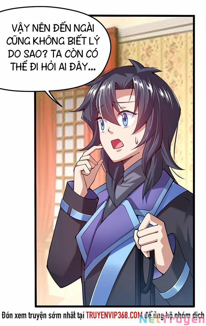 Sức Mạnh Của Kiếm Thần 33 trang 9