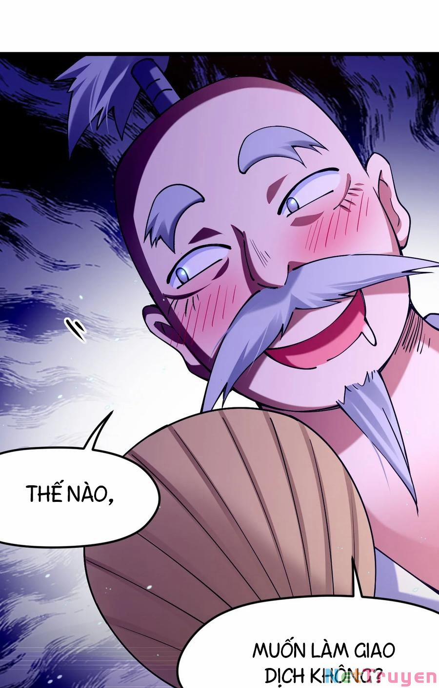 Sức Mạnh Của Kiếm Thần 34 trang 13