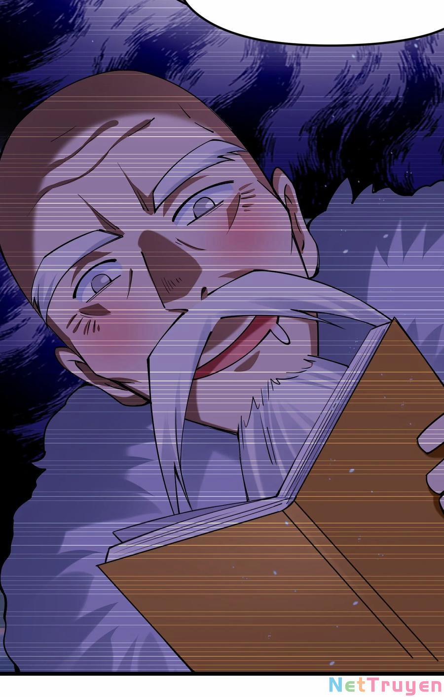 Sức Mạnh Của Kiếm Thần 34 trang 14