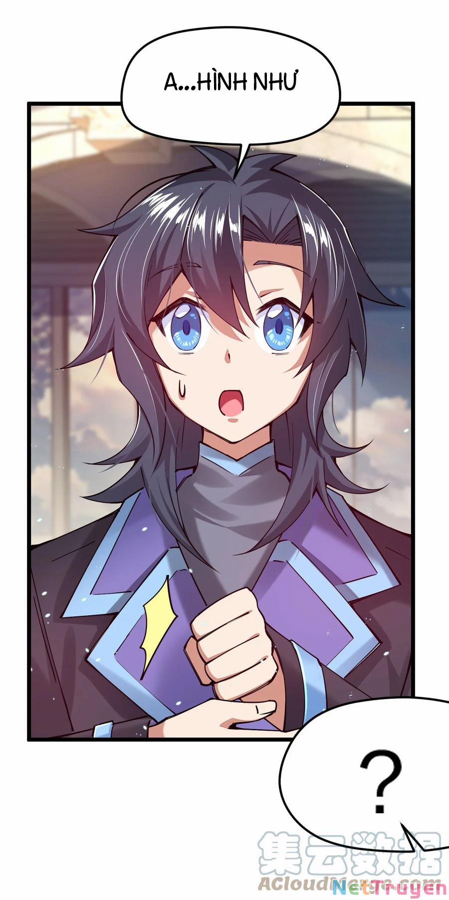 Sức Mạnh Của Kiếm Thần 34 trang 15