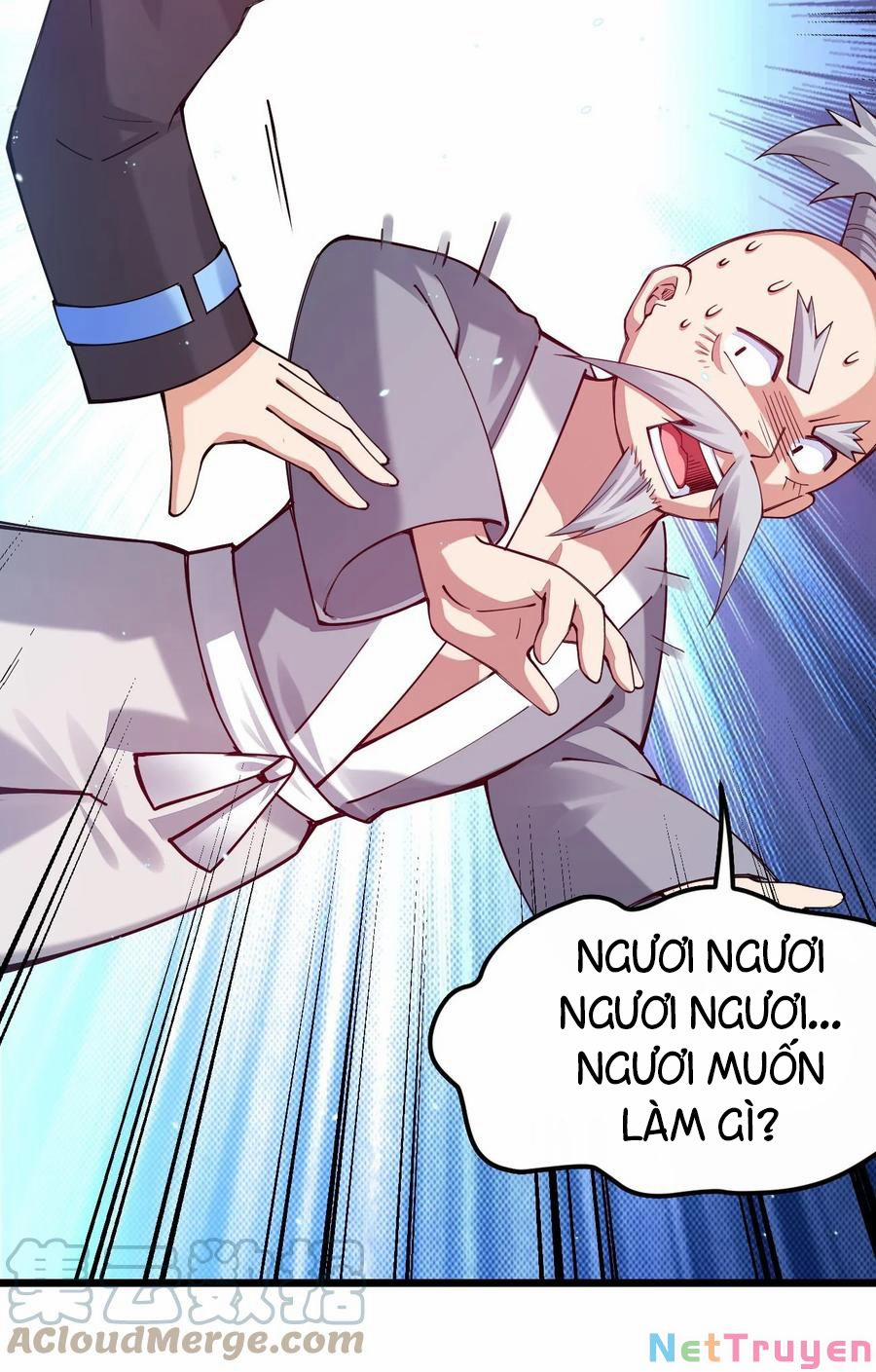 Sức Mạnh Của Kiếm Thần 34 trang 18