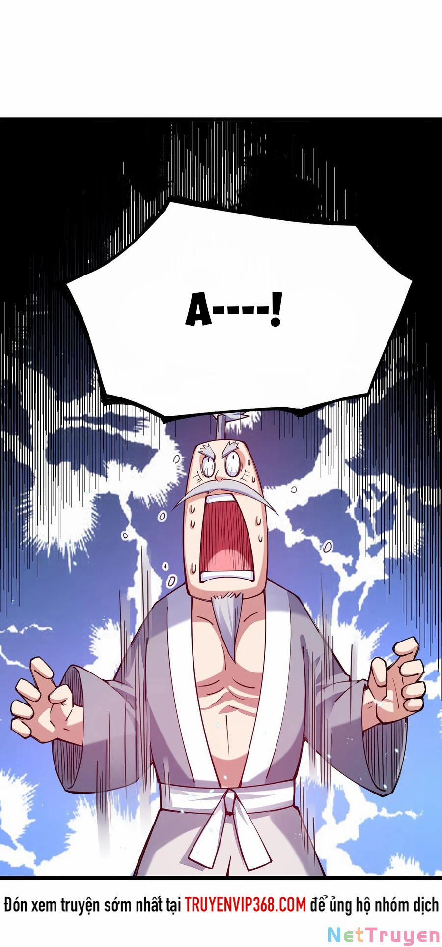 Sức Mạnh Của Kiếm Thần 34 trang 20