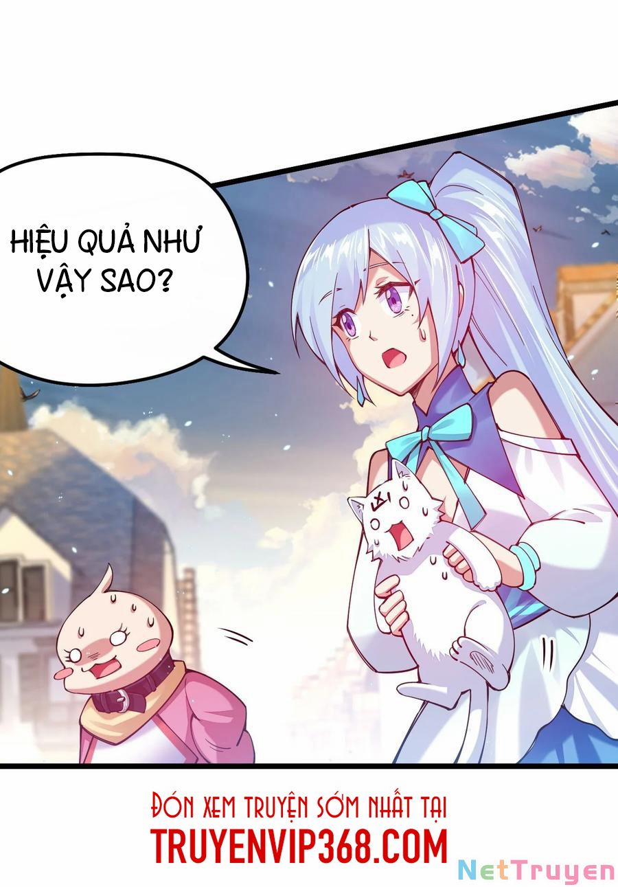 Sức Mạnh Của Kiếm Thần 34 trang 21