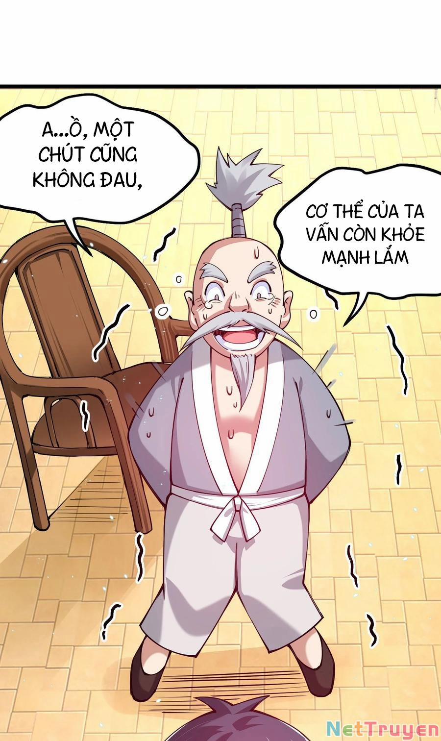 Sức Mạnh Của Kiếm Thần 34 trang 22