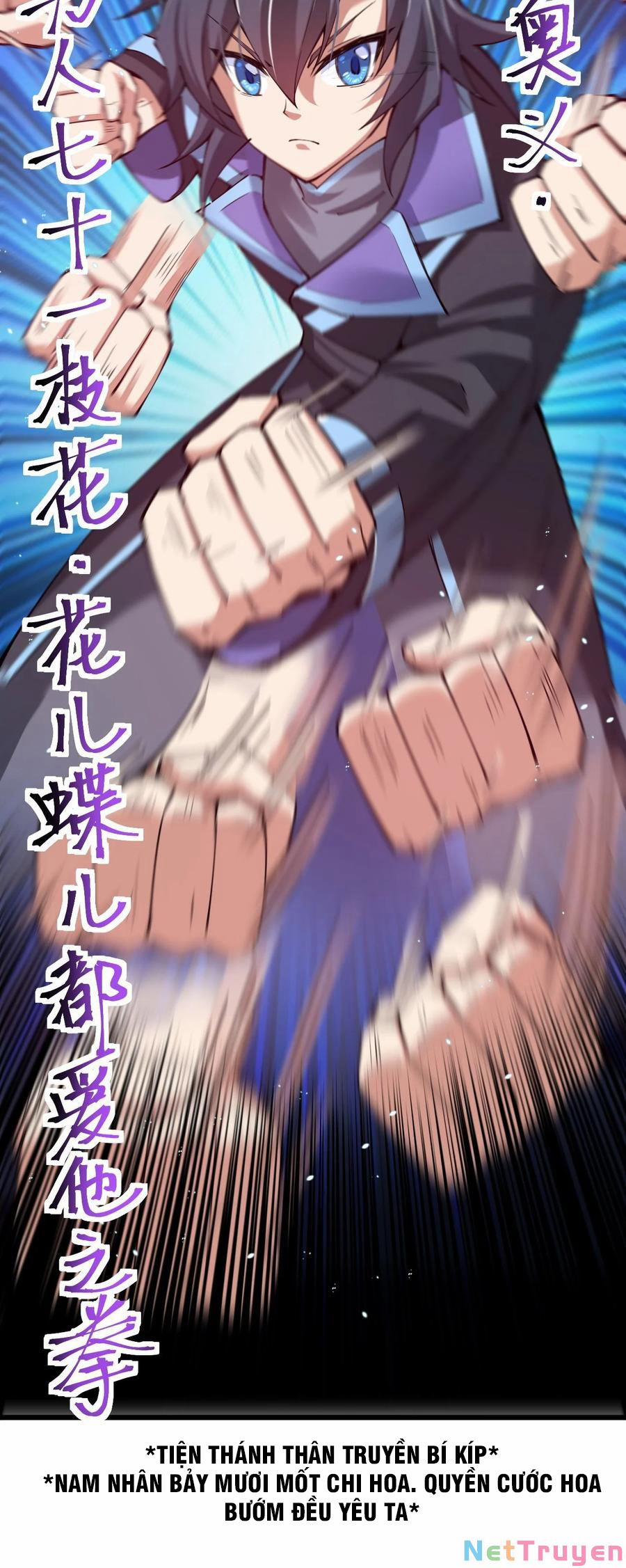 Sức Mạnh Của Kiếm Thần 34 trang 29