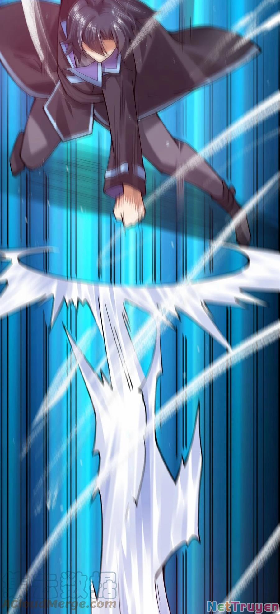 Sức Mạnh Của Kiếm Thần 34 trang 33